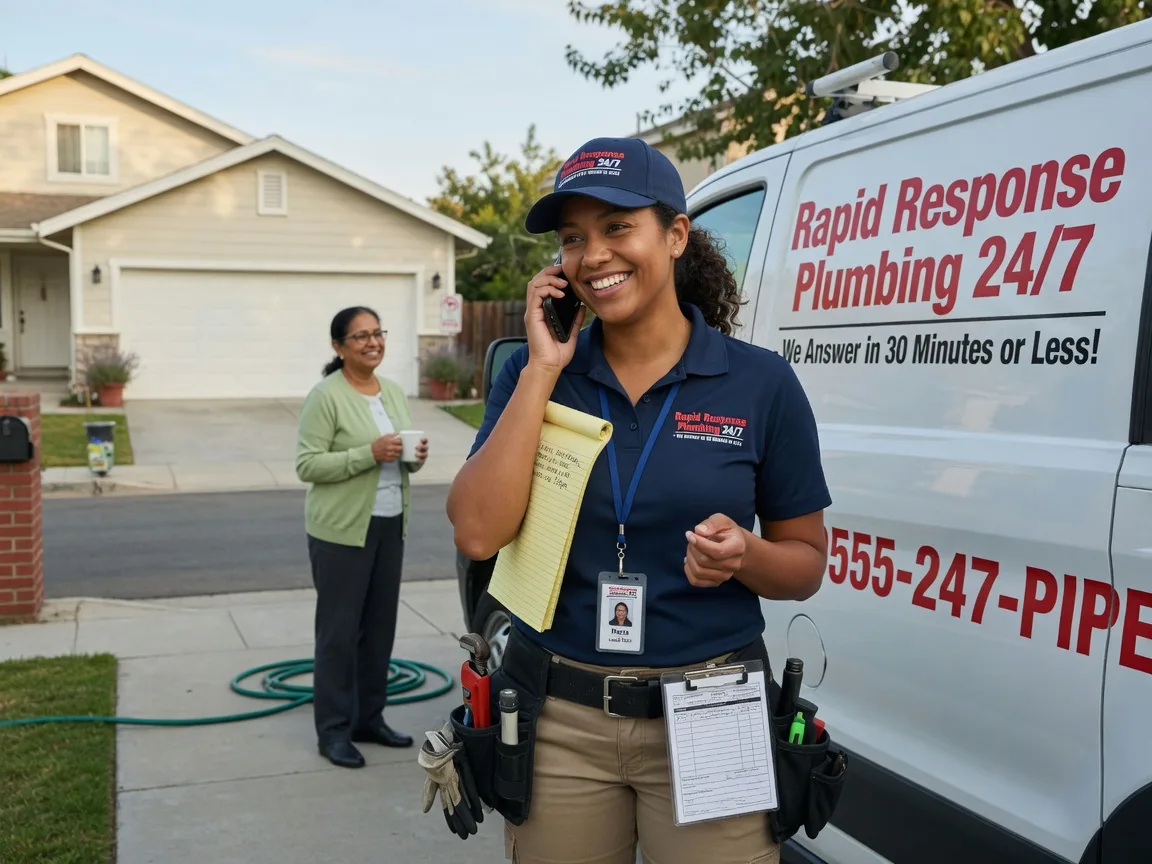 Emergency Plumber Santa Maria, TX FAQs